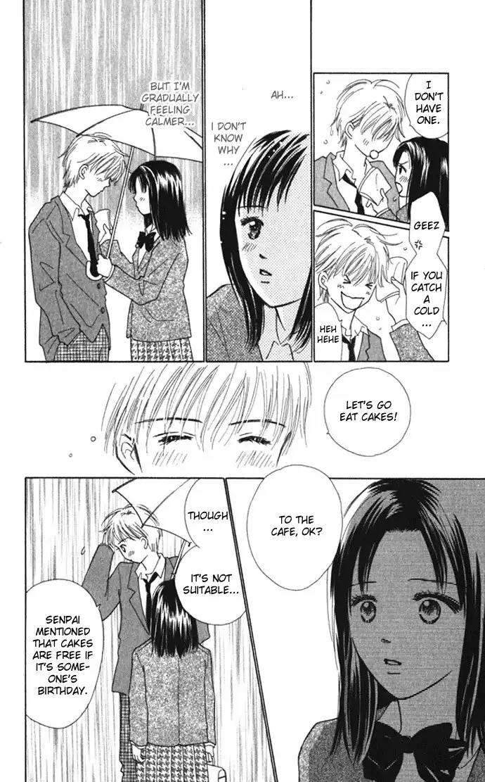 Kiss, Zekkou, Kiss Bokura no Baai Chapter 5 36